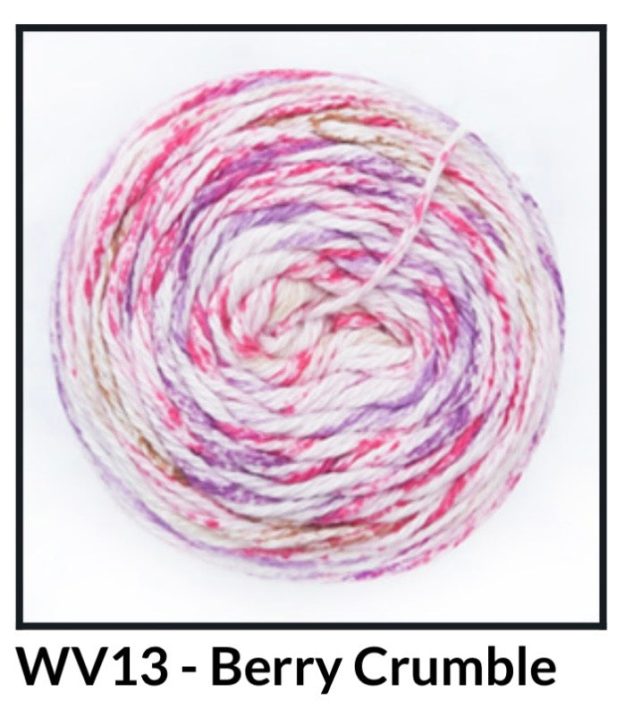 James C Brett Cotton Waves 1 x 100g Yarn