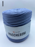 YarnArt Maccheroni Recycled T-Shirt Yarn 1 x 600g Roll