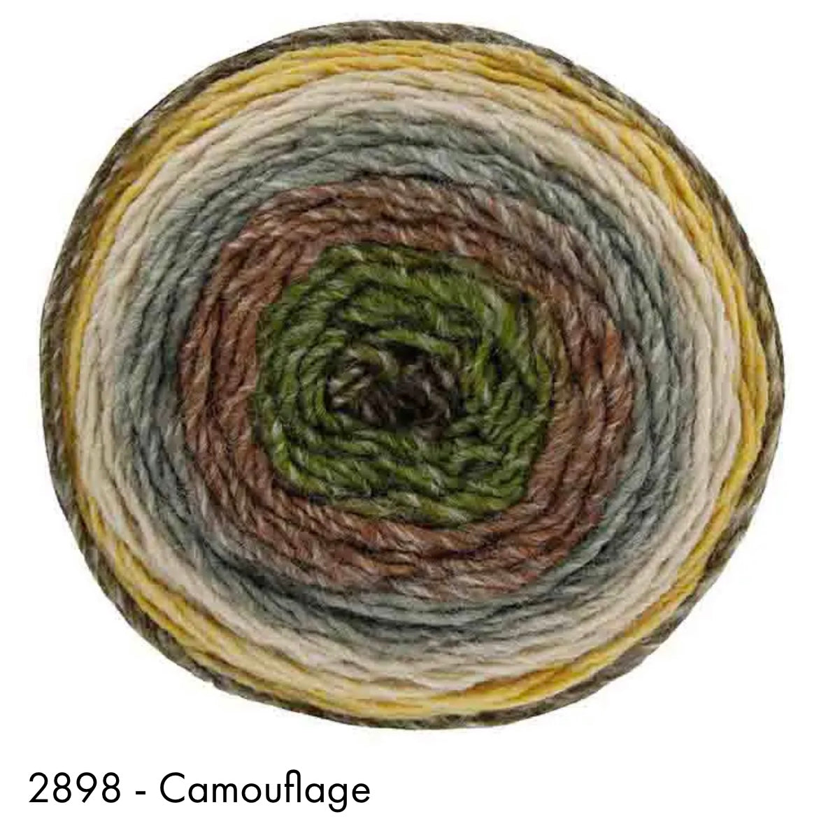 King Cole Curiosity 1 x 150g 100% Acrylic DK Yarn Cake