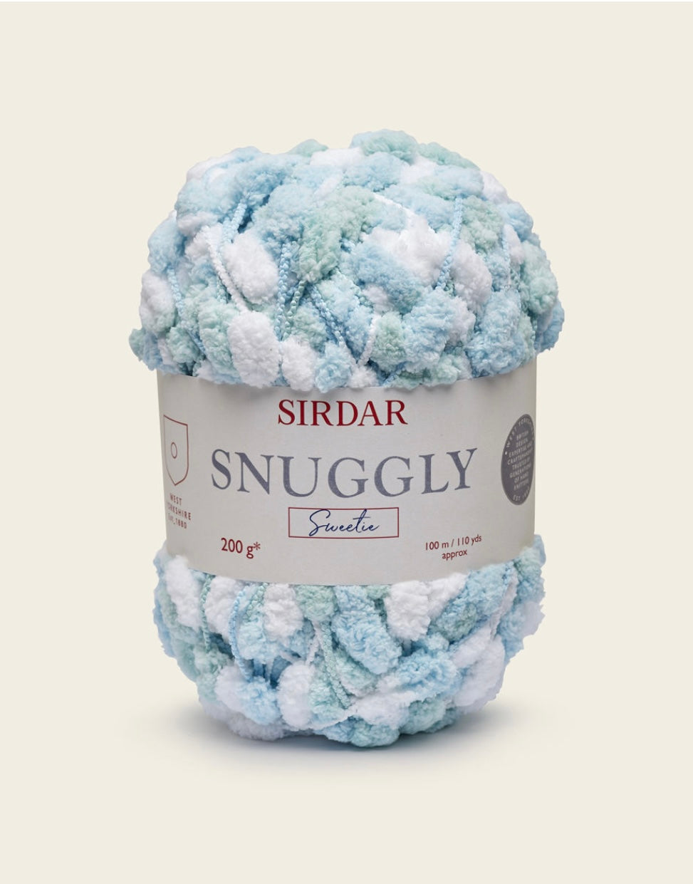 Sirdar - Snug Sweetie - 1 x 200g