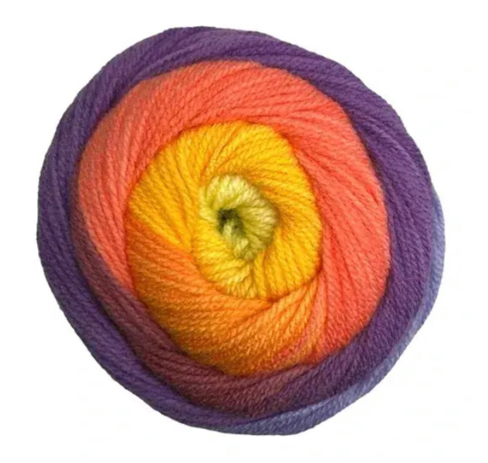 Cygnet Marshmallow Pies 1 x 150g DK crochet / Knitting Yarn