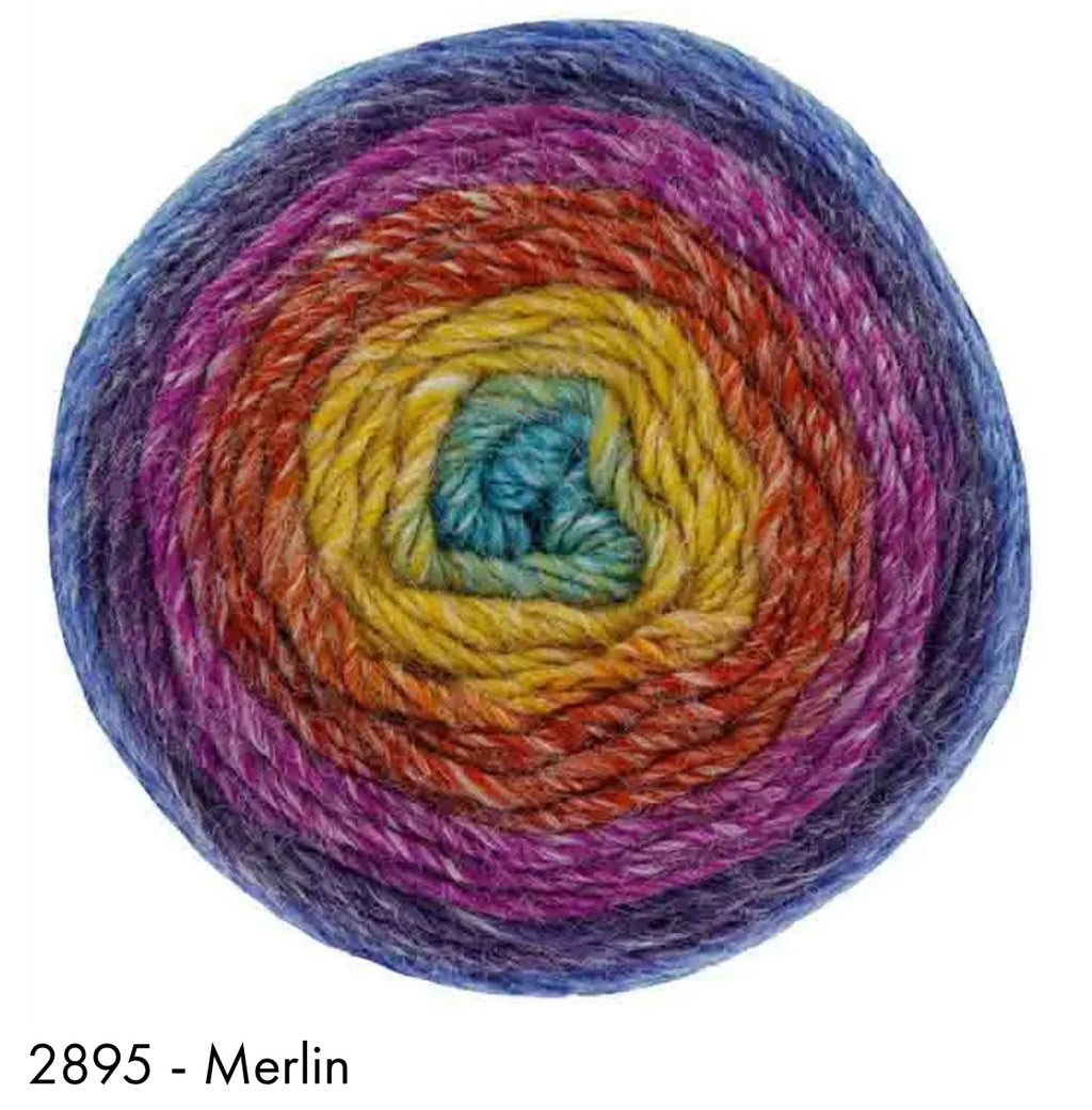 King Cole Curiosity 1 x 150g 100% Acrylic DK Yarn Cake