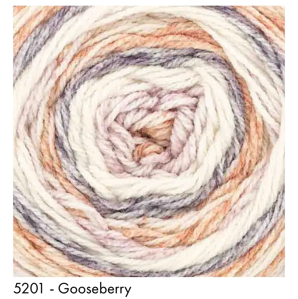 king Cole Harvest 1 x 150G 90% Acrylic 10% Alpaca DK crochet / Knitting Yarn