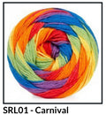 James C Brett Swurly Wurly 1 x 200g DK Crochet / Knitting Yarn