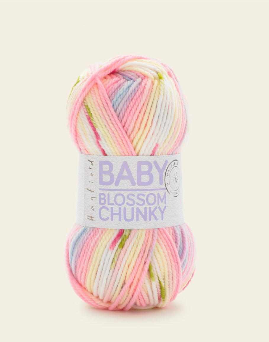 Sidar - Hayfield Baby Blossom Chunky, 1 x 100G