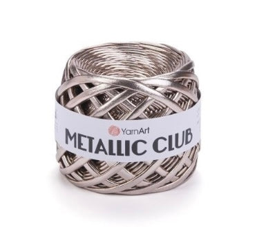 Yarn Art- T- Shirt Yarn Metallic Club - 1 x 180g