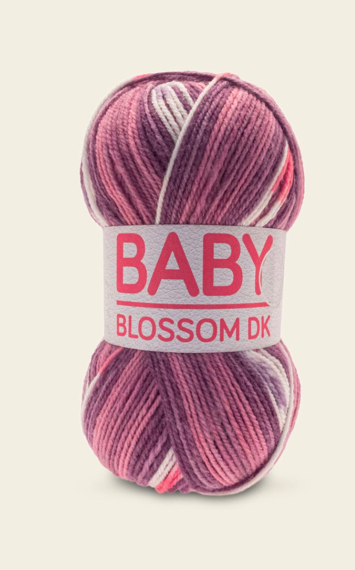 Sidar - Hayfield Baby Blossom DK, 1 x 100G