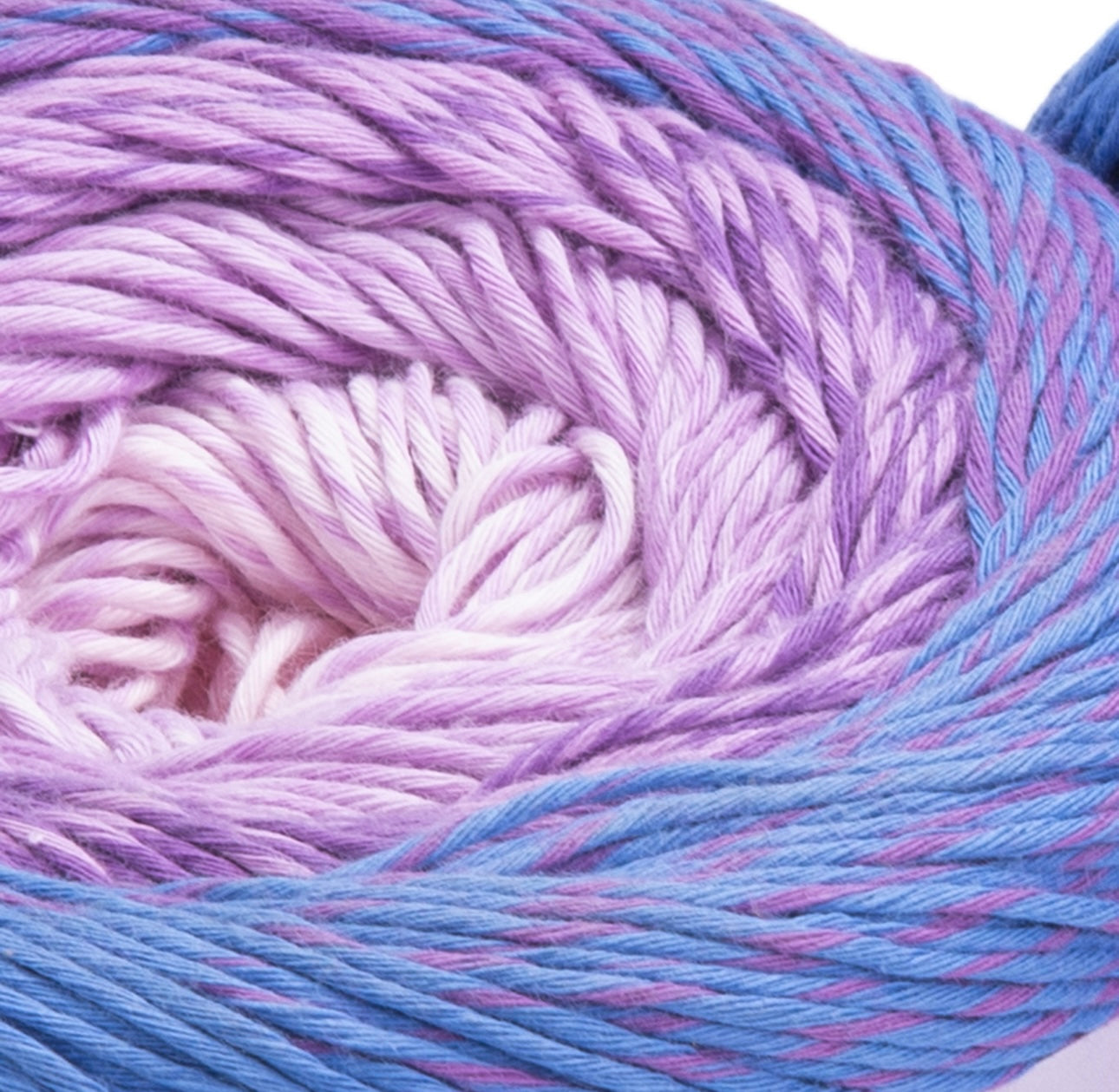 YarnArt Bouquet 100% Cotton DK  Cake 2 x 250g Cakes 500m