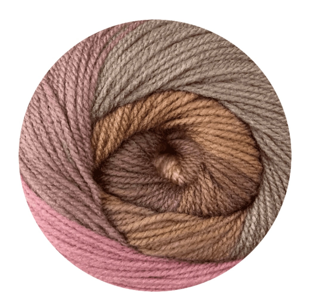Cygnet Marshmallow Pies 1 x 150g DK crochet / Knitting Yarn