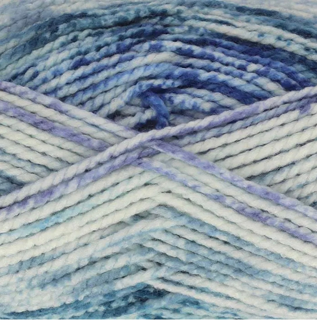 King Cole Hedgerow Chunky 1 x 200g 100% Acrylic Yarn