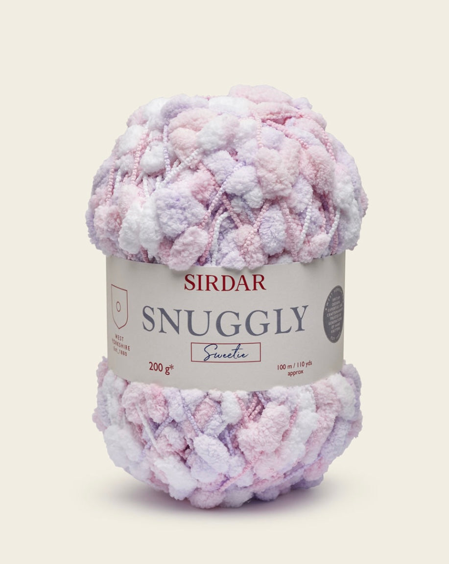 Sirdar - Snug Sweetie - 1 x 200g