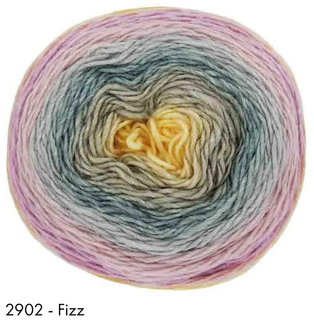King Cole Curiosity 1 x 150g 100% Acrylic DK Yarn Cake