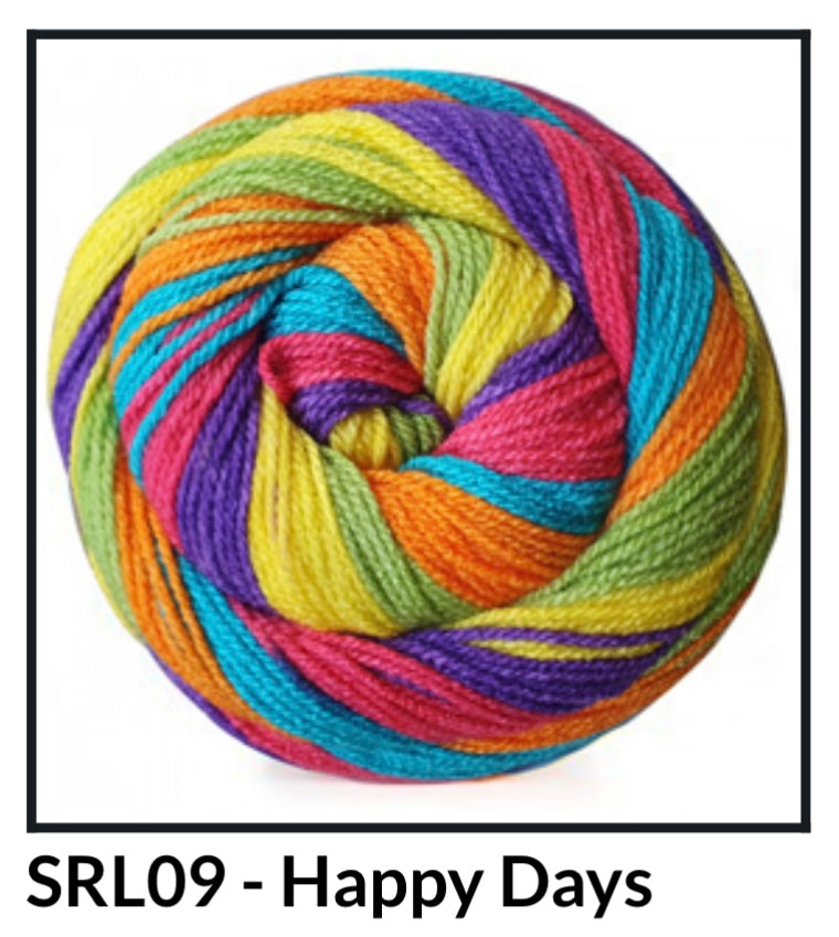 James C Brett Swurly Wurly 1 x 200g DK Crochet / Knitting Yarn