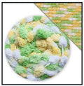 James C Brett Munchkin Super Chunky 1 x 200g Pom-Pom Yarn (2 needed for a Blanket)