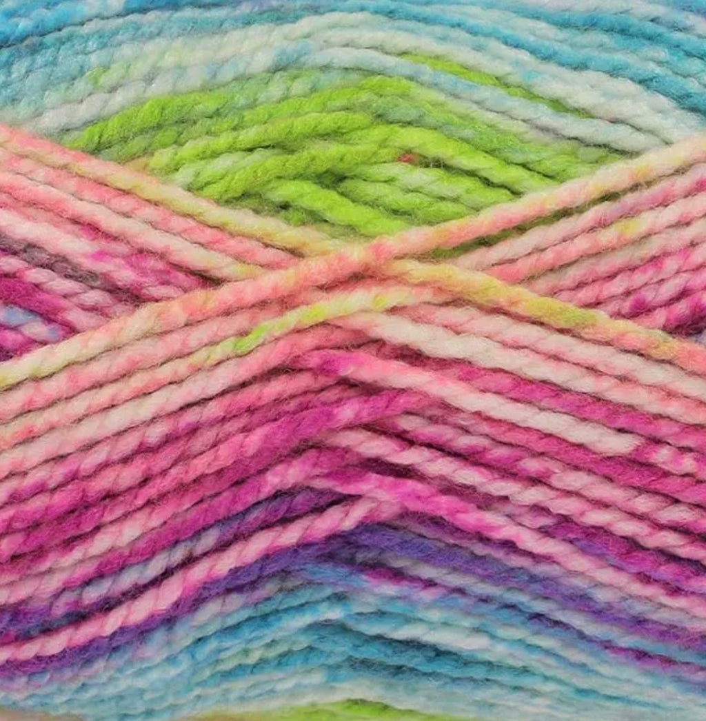 King Cole Hedgerow Chunky 1 x 200g 100% Acrylic Yarn