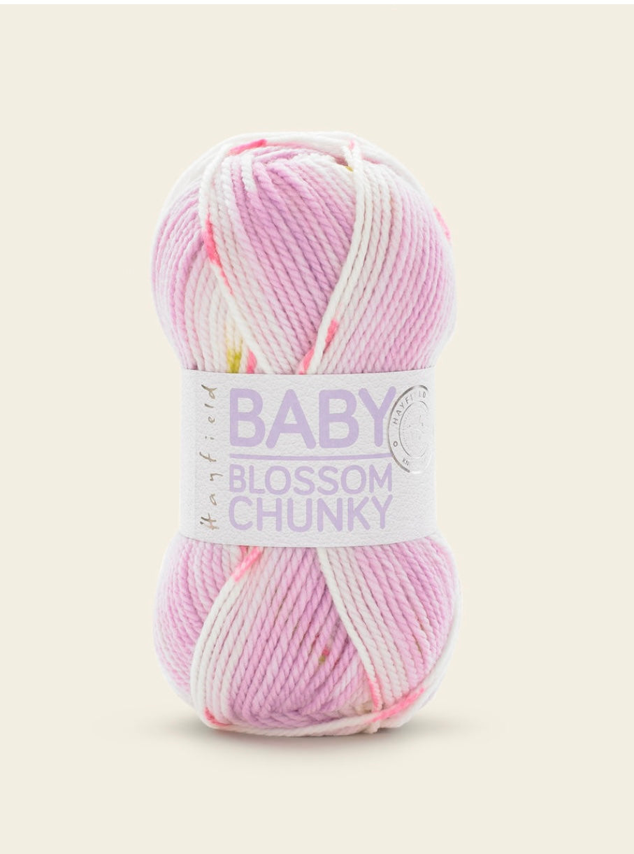 Sidar - Hayfield Baby Blossom Chunky, 1 x 100G
