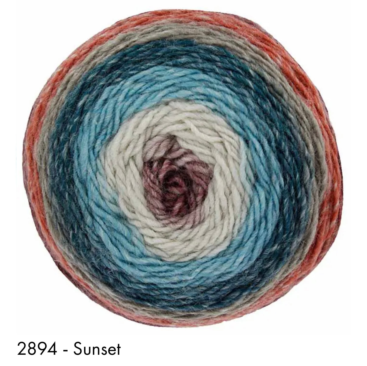 King Cole Curiosity 1 x 150g 100% Acrylic DK Yarn Cake