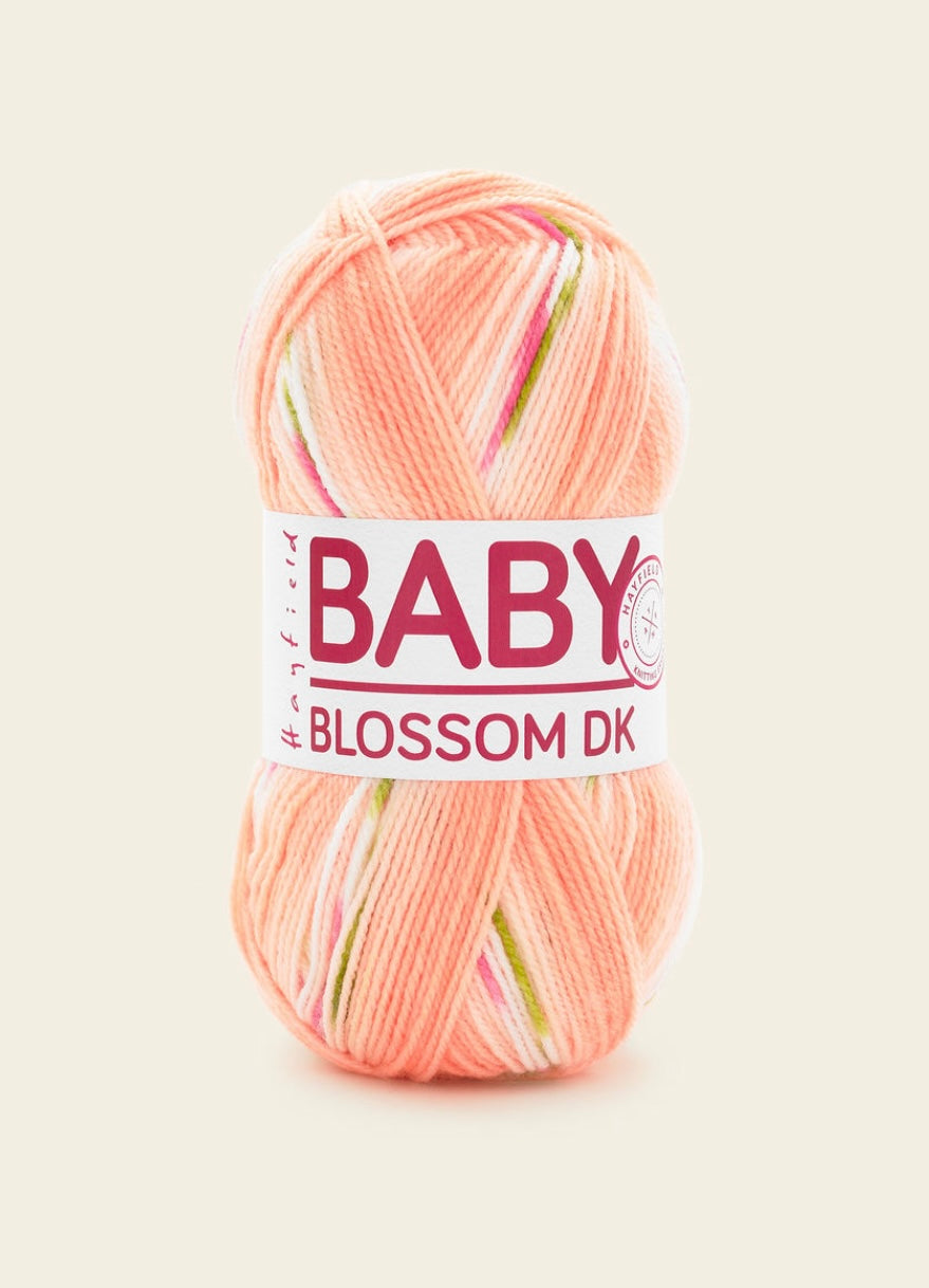 Sidar - Hayfield Baby Blossom DK, 1 x 100G