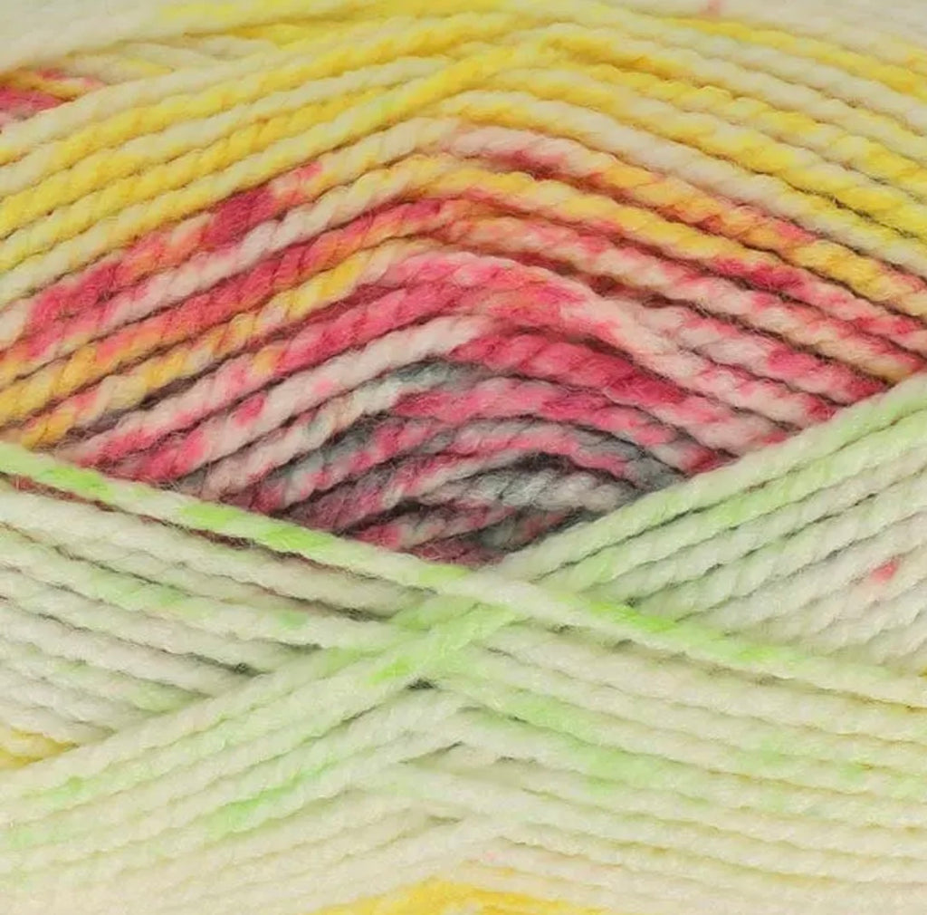 King Cole Hedgerow Chunky 1 x 200g 100% Acrylic Yarn