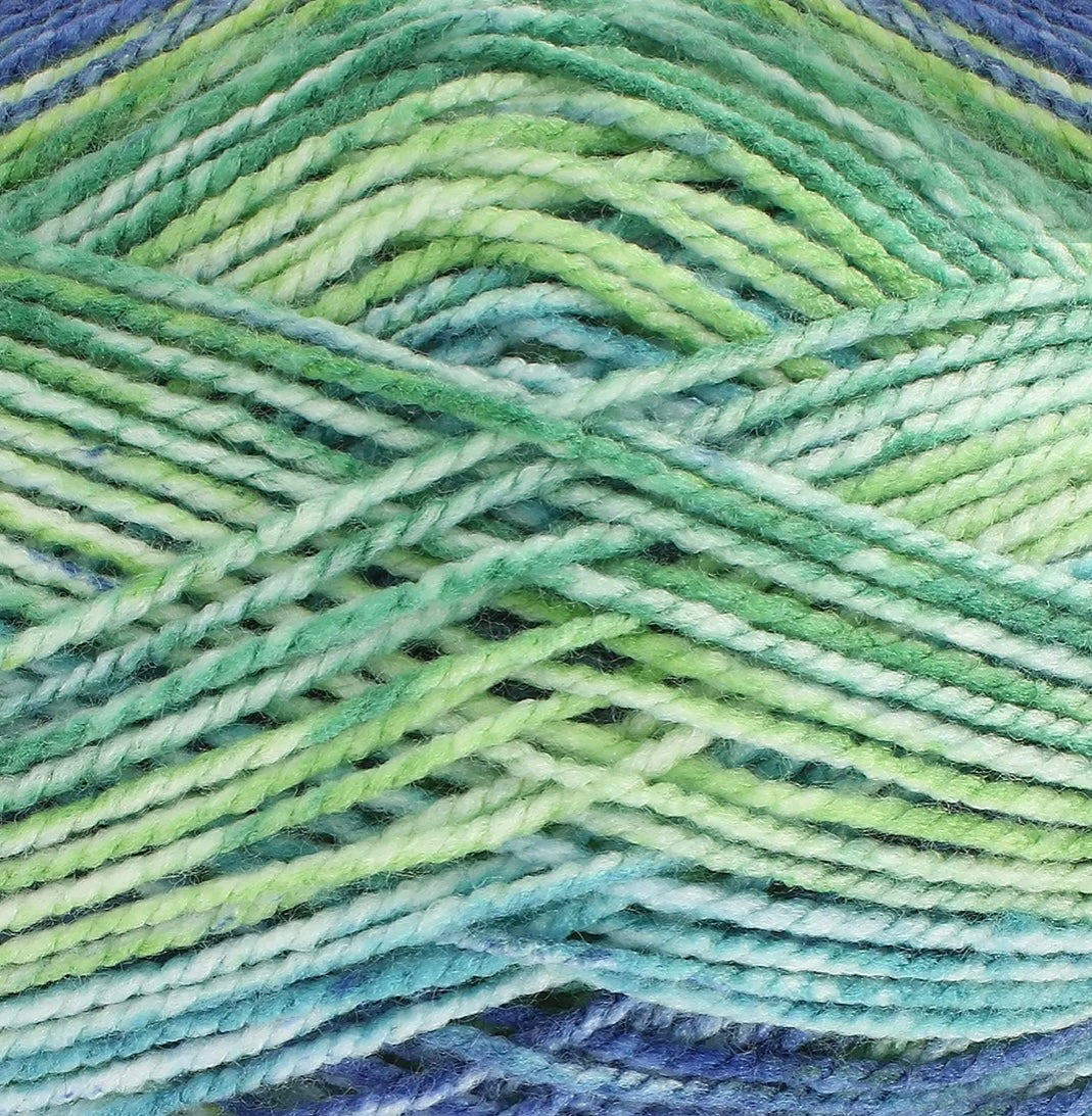 King Cole Hedgerow Chunky 1 x 200g 100% Acrylic Yarn