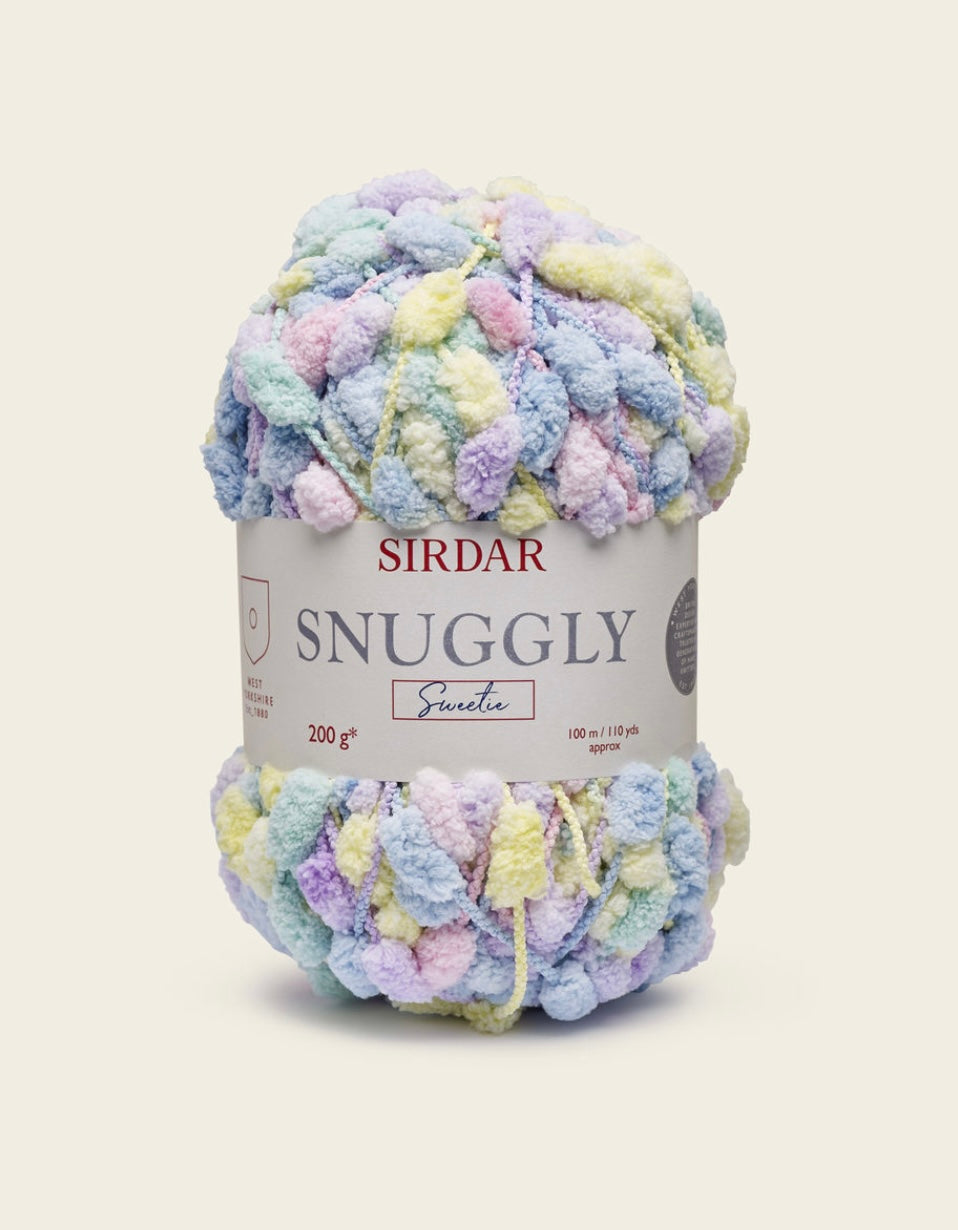 Sirdar - Snug Sweetie - 1 x 200g