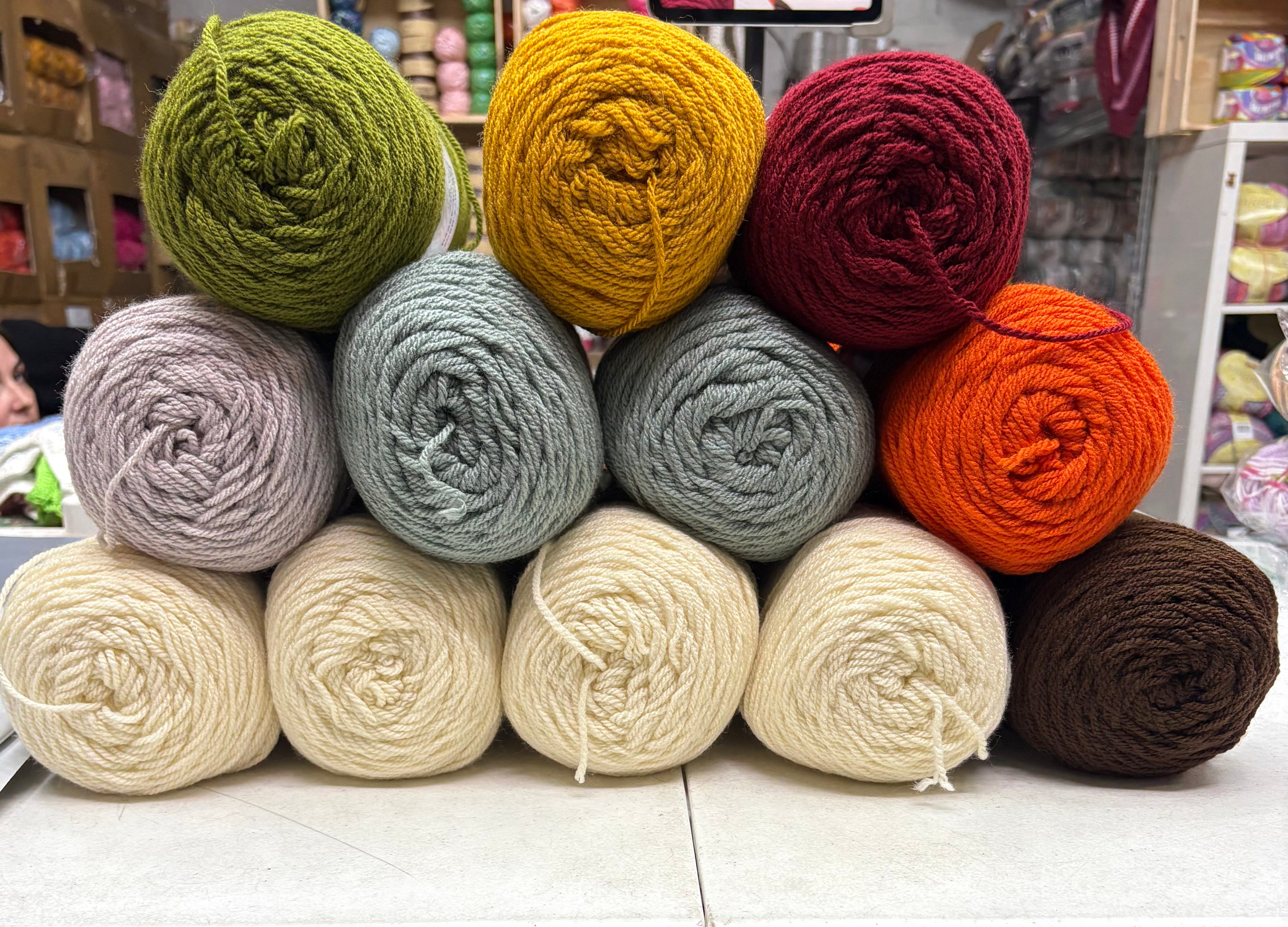 Fall Into Place Blanket