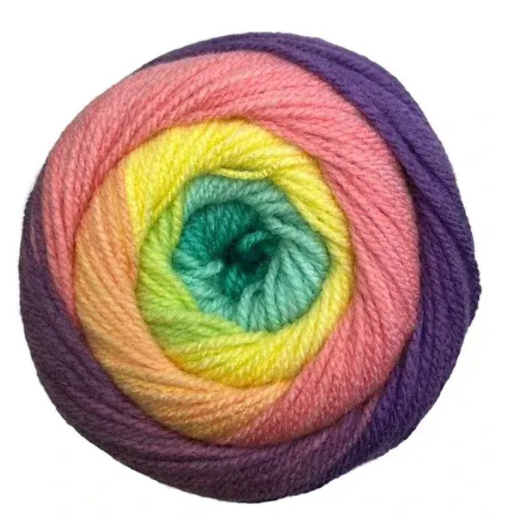 Cygnet Marshmallow Pies 1 x 150g DK crochet / Knitting Yarn