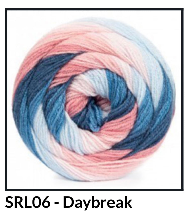 James C Brett Swurly Wurly 1 x 200g DK Crochet / Knitting Yarn