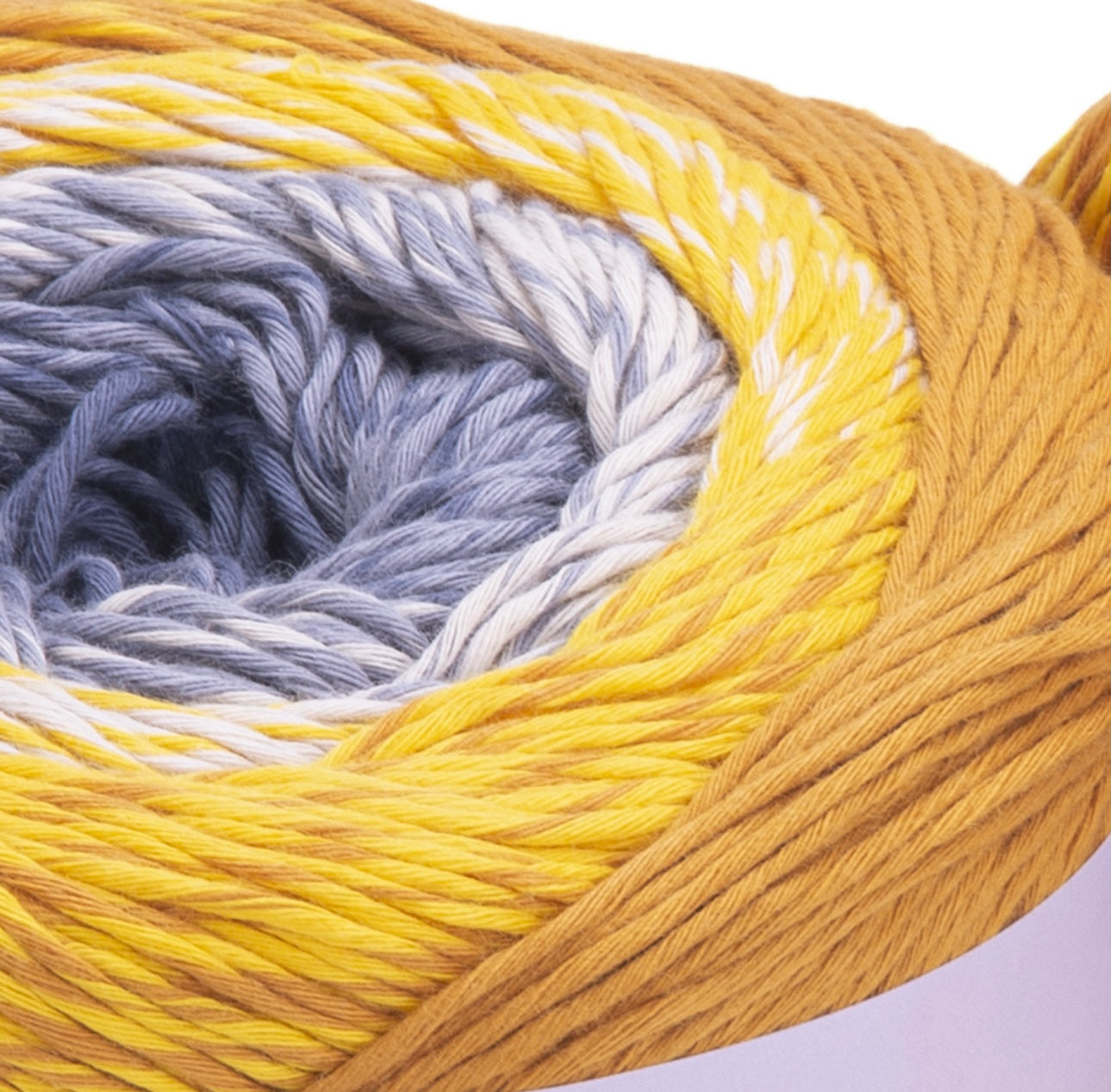 YarnArt Bouquet 100% Cotton DK  Cake 2 x 250g Cakes 500m