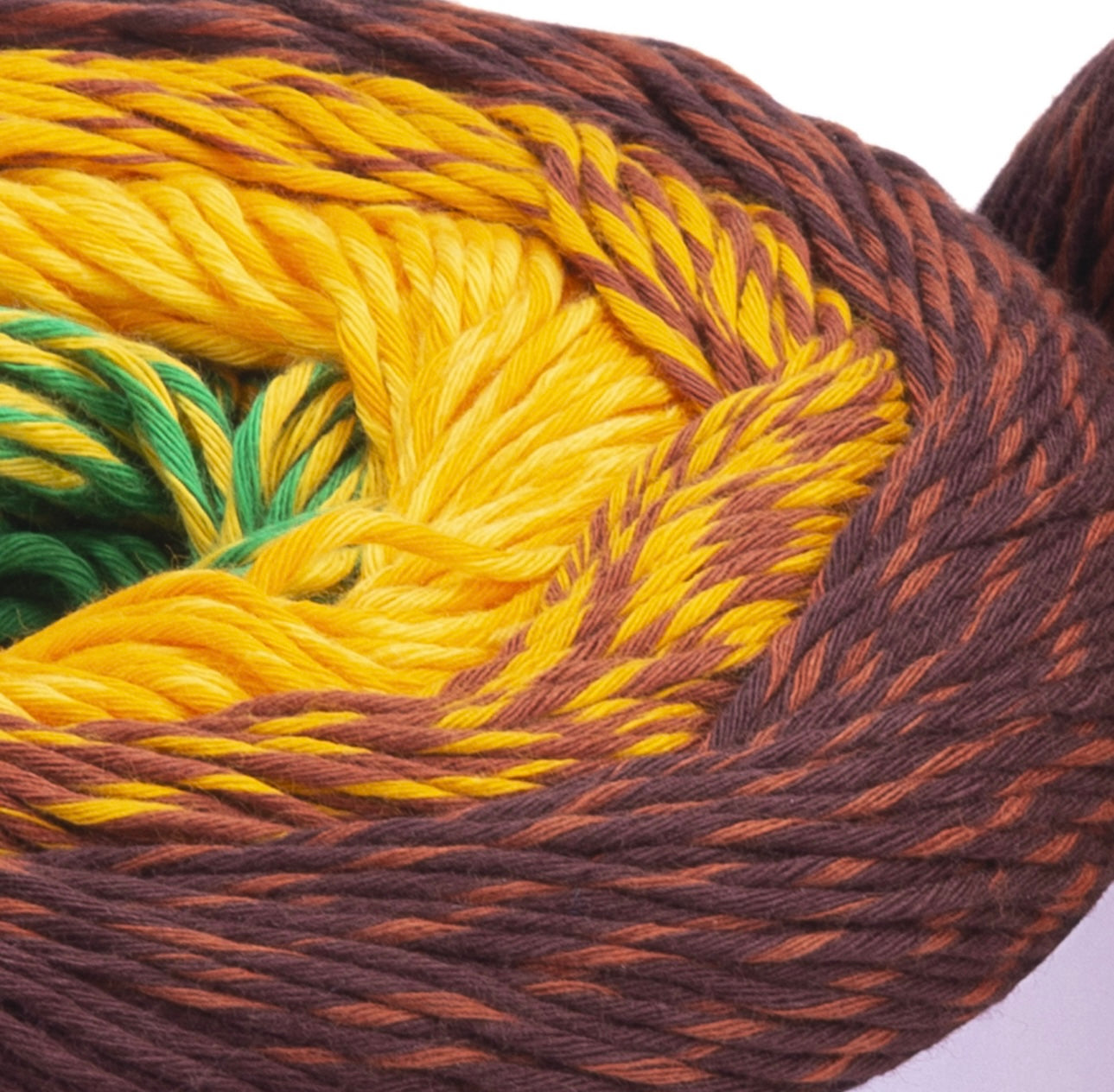 YarnArt Bouquet 100% Cotton DK  Cake 2 x 250g Cakes 500m