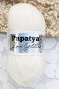 Papatya Love Glitter 5 x 100g 360m DK yarn
