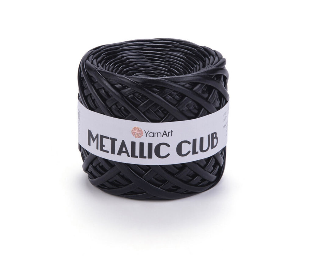 Yarn Art- T- Shirt Yarn Metallic Club - 1 x 180g