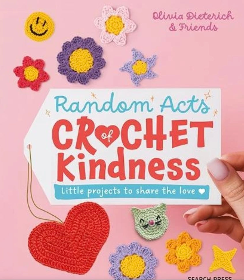 Random Acts Of Kindness Book
