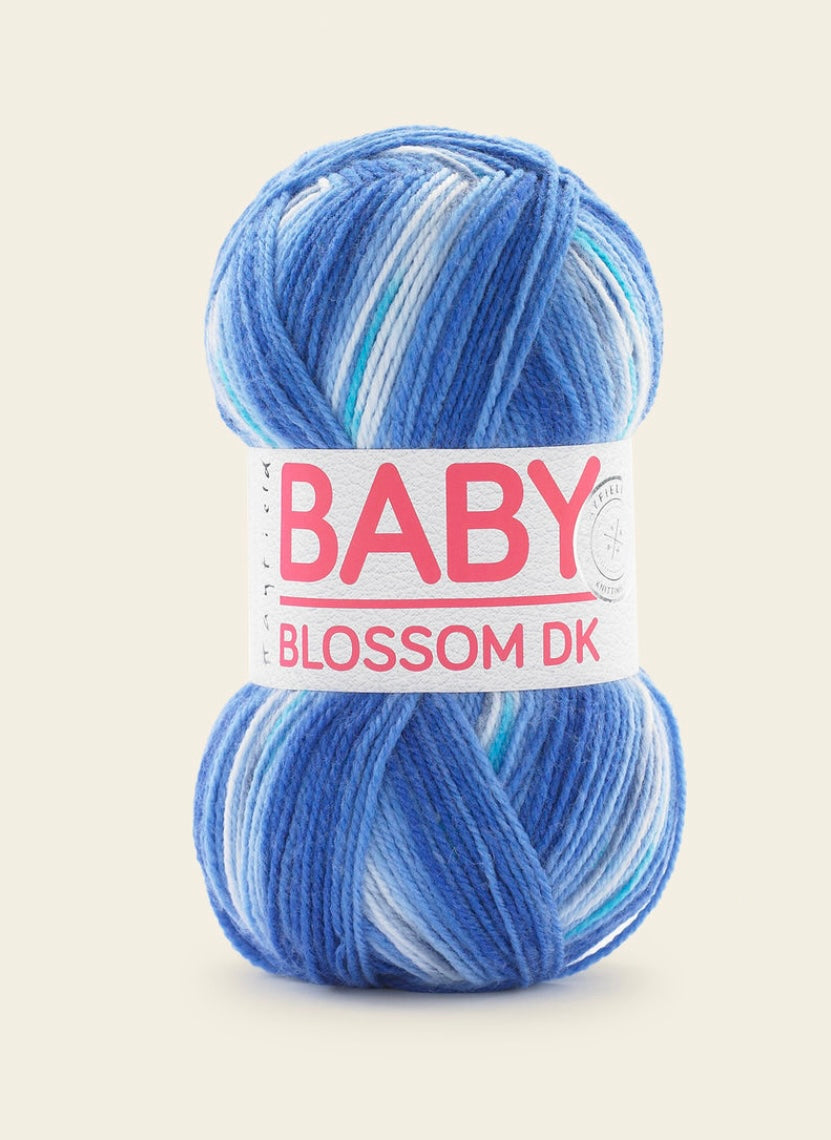 Sidar - Hayfield Baby Blossom DK, 1 x 100G