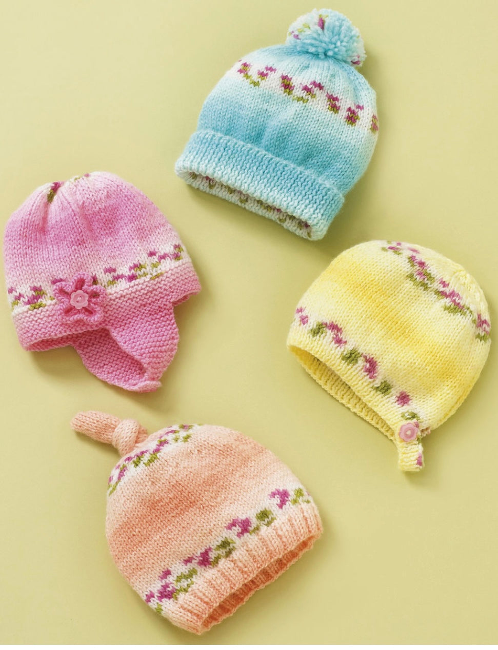 Sidar Knitting Patterns