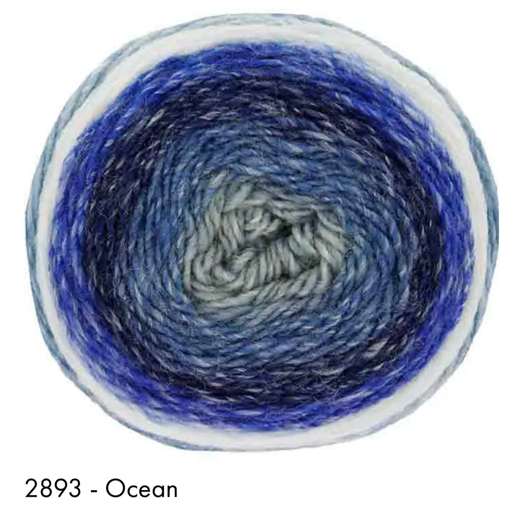 King Cole Curiosity 1 x 150g 100% Acrylic DK Yarn Cake