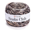Yarn Art- T- Shirt Yarn Metallic Snake Club - 1 x 170g