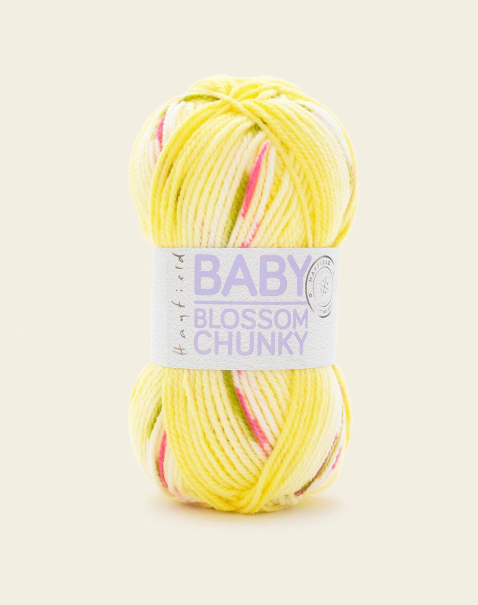 Sidar - Hayfield Baby Blossom Chunky, 1 x 100G