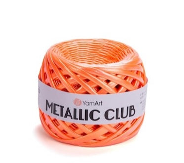 Yarn Art- T- Shirt Yarn Metallic Club - 1 x 180g