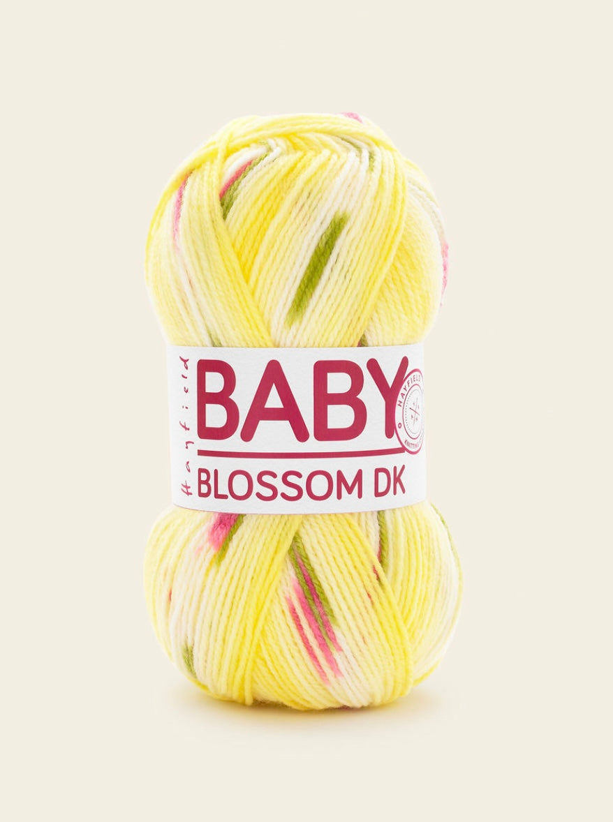 Sidar - Hayfield Baby Blossom DK, 1 x 100G