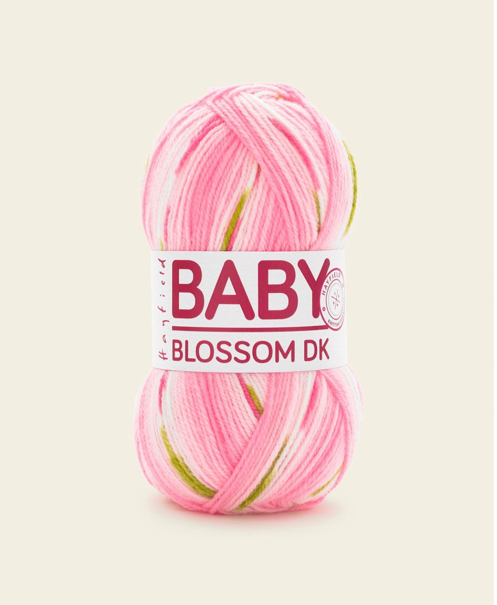 Sidar - Hayfield Baby Blossom DK, 1 x 100G
