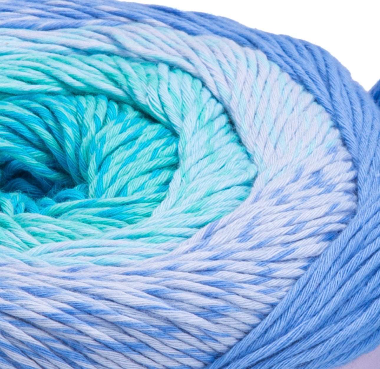 YarnArt Bouquet 100% Cotton DK  Cake 2 x 250g Cakes 500m