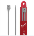 Whitecroft Essentials Aluminium Knitting Pins 25cm