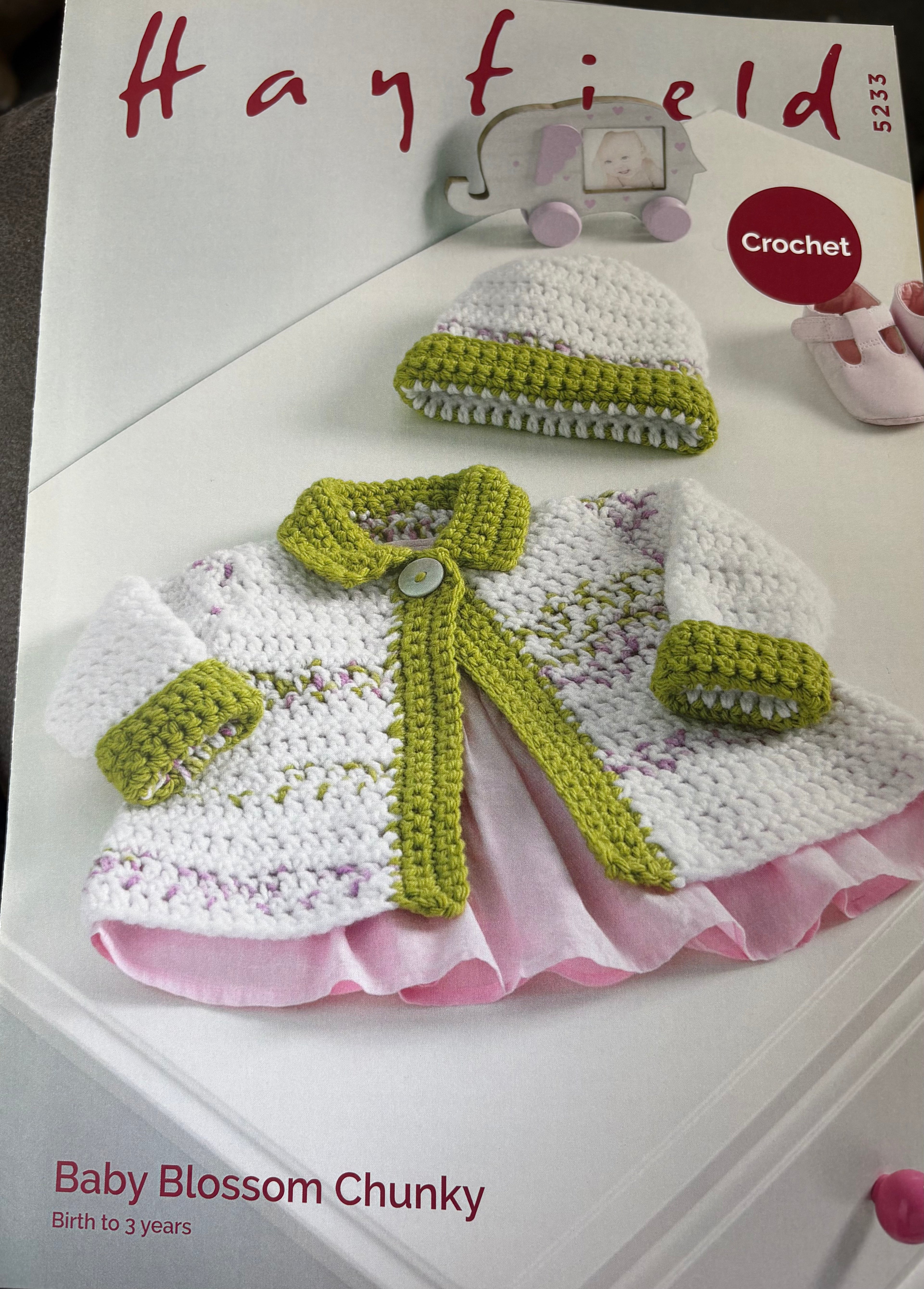 Sidar Crochet Patterns