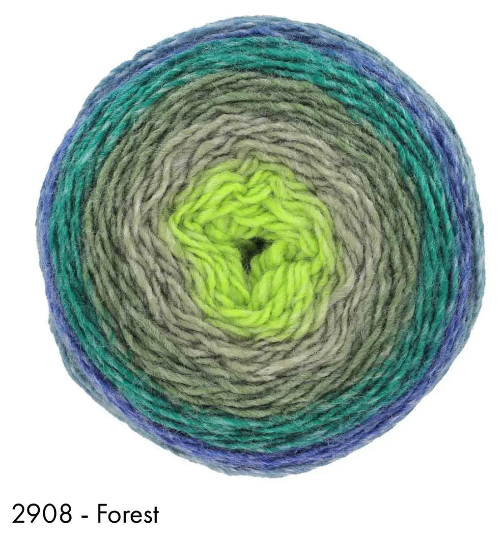 King Cole Curiosity 1 x 150g 100% Acrylic DK Yarn Cake