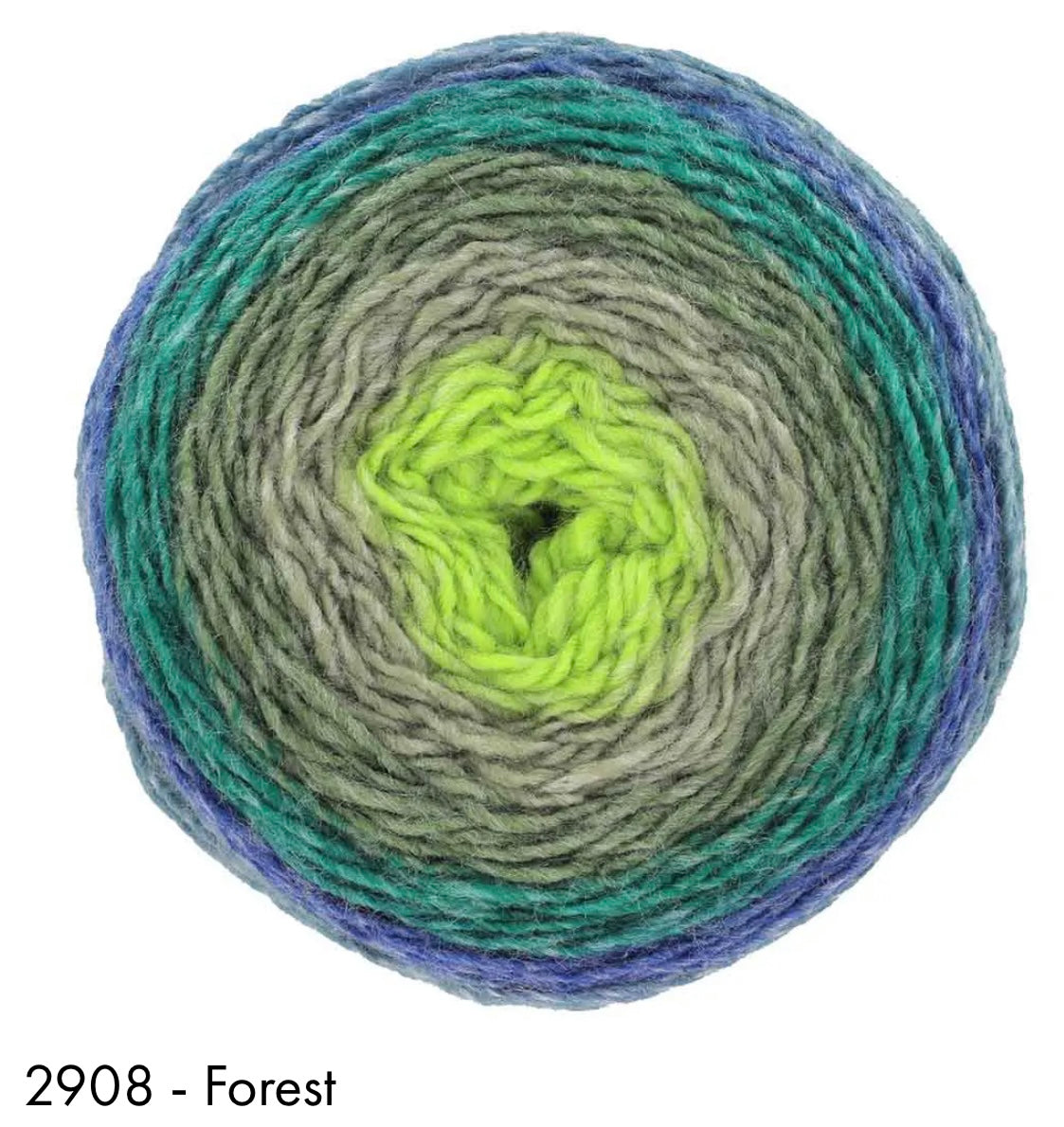 King Cole Curiosity 1 x 150g 100% Acrylic DK Yarn Cake