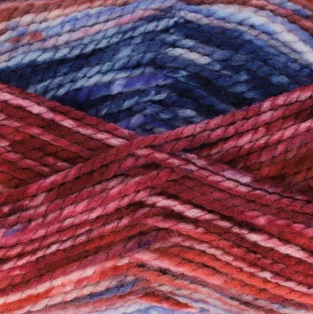 King Cole Hedgerow Chunky 1 x 200g 100% Acrylic Yarn