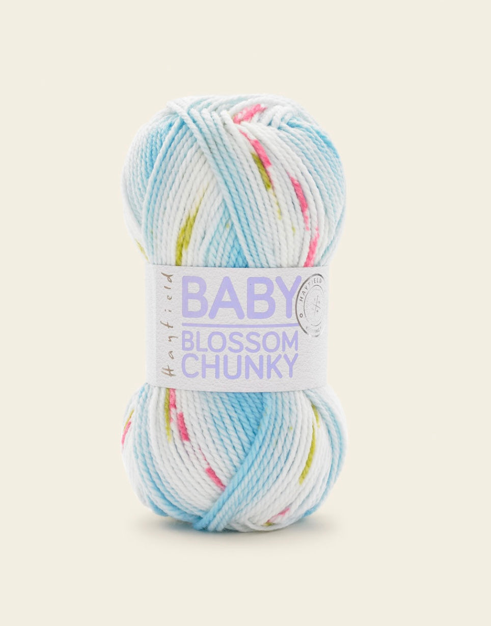 Sidar - Hayfield Baby Blossom Chunky, 1 x 100G
