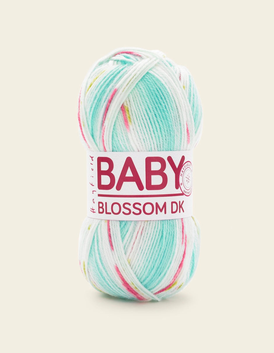 Sidar - Hayfield Baby Blossom DK, 1 x 100G