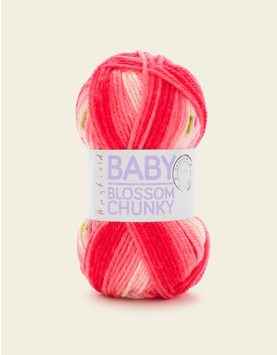 Sidar - Hayfield Baby Blossom Chunky, 1 x 100G